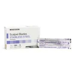 SYMMETRY SURGICAL (46-3178) - SYMMETRY KARLIN SPINAL BLADE ULTRA TIP STERILE - BX 10 - EXP 9/30/28 - OVERSTOCK