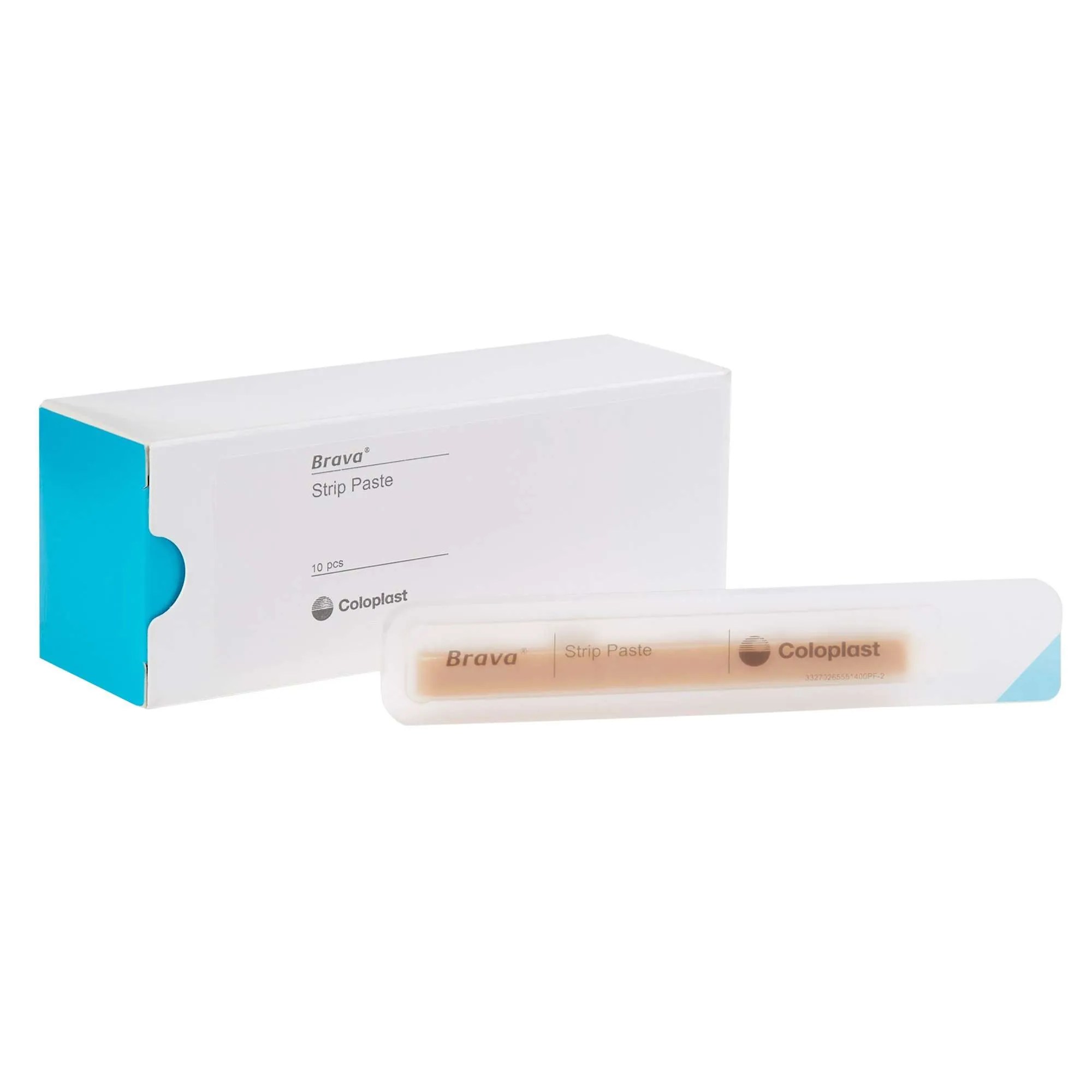 Coloplast Brava®(26555) Ostomy Barrier Strip Paste 2 oz. Moldable Strip Paste