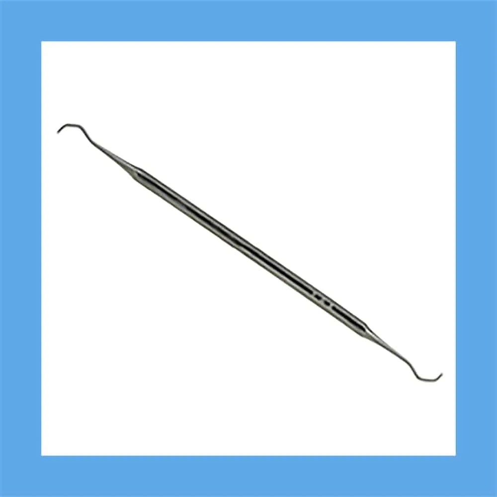 Equus Jacquette Scaler 2-3 Double Ended Octagonal Handle EQ83-4100