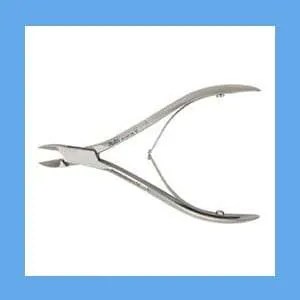Miltex Flat Nail Nipper, 4-1/2 in