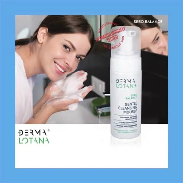 Gentle Cleansing Mousse Package of 6 MIR1752