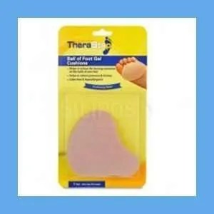 Silipos TheraStep Ball of Foot Gel Cushion, Universal Size