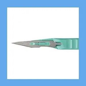 Miltex Disposable Scalpel, #11, 10/Box