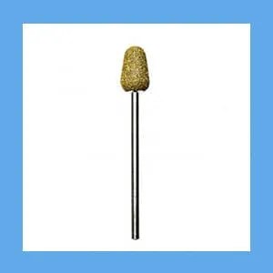 Dedeco Goldies Diamond Podiatry Nail Bur, Bud