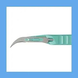 Miltex Disposable Safety Scalpel #12