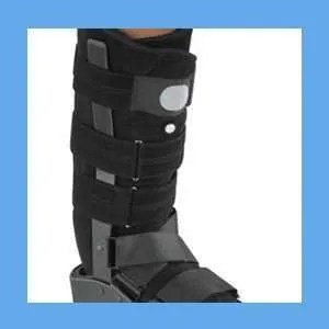 ProCare MaxTrax CAM Pneumatic Air Walker, Tall
