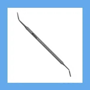 gSource Nail Rasp #93 DE 6 3/4" 2mm, Angled Up/Down GS61.6380