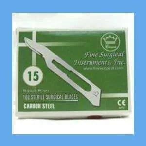 Cincinnati Surgical Carbon Steel Sterile Surgical Blades