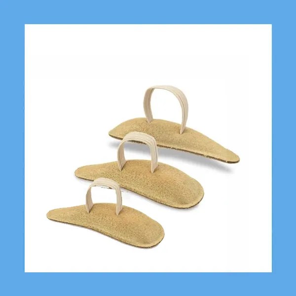 Equus Deluxe Felt Toe Crest Pads