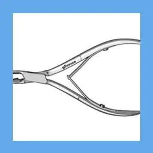 gSource Tissue Nipper, 5 in, 14 mm