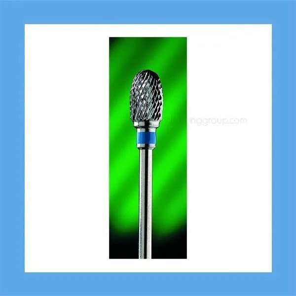 Medicool Carbide Bur Pear Coarse #4, 3/32 in