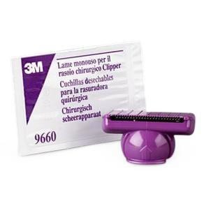 3M (9660) - SURGICAL CLIPPER BLADE ASSEMBLY - CS 50 - OVERSTOCK