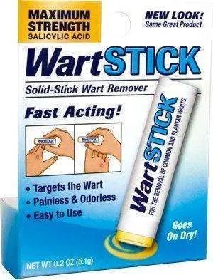 WartSTICK Wart Remover