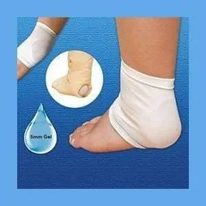 Silipos Heel/Elbow Gel Slipover Sleeve