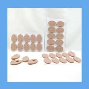 Pre-Cut Pad #104, Adhesive-Backed Felt, 1/16 in