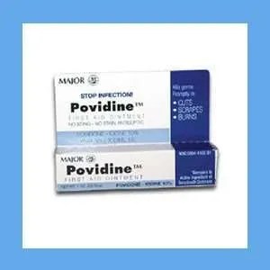 Povidone Iodine Ointment