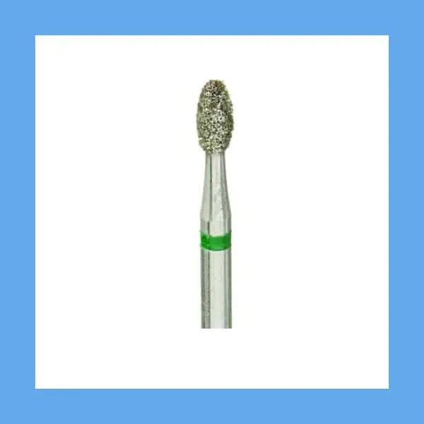 V-379/018 - Dental Diamond Bur (Pack of 10)