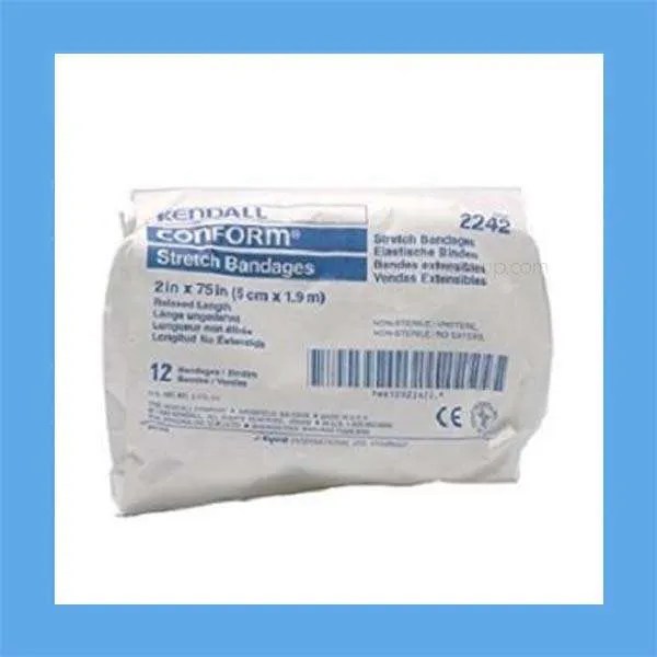 Covidien Conforming Bandage, 2 x 75 in Roll
