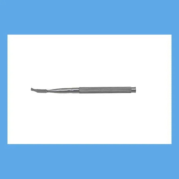 Equus Ochsenbein Chisel #2 Single End EQ83-5146