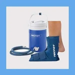 Aircast Ankle Cryo/Cuff System