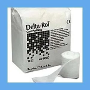 Delta-Rol Cast Padding, Sterile, 3 in x 4 yd
