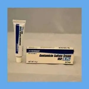 Gentamicin Cream 0.1%, 15 g