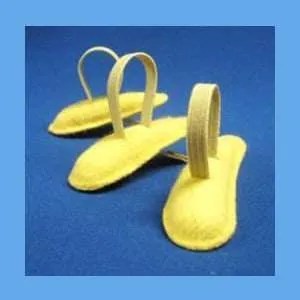 PediFix Economy Toe Crest Pads