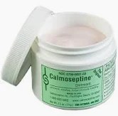 Calmoseptine Skin Protectant Ointment, 2.5 oz Jar