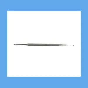 Equus Curette Excavator, Double End, 1.5 mm x 2.5 mm