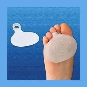 Silipos Gel Metatarsal Pad