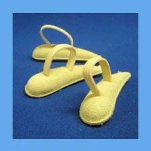 PediFix Deluxe Toe Crest Pads