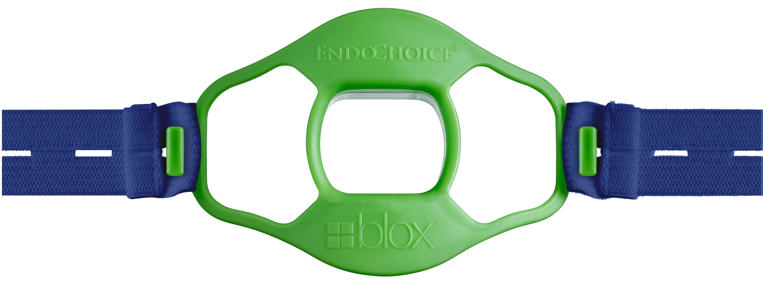 Boston Scientific BLOX Endoscopic Bite Block with Elastic Cloth Strap, Box of 100