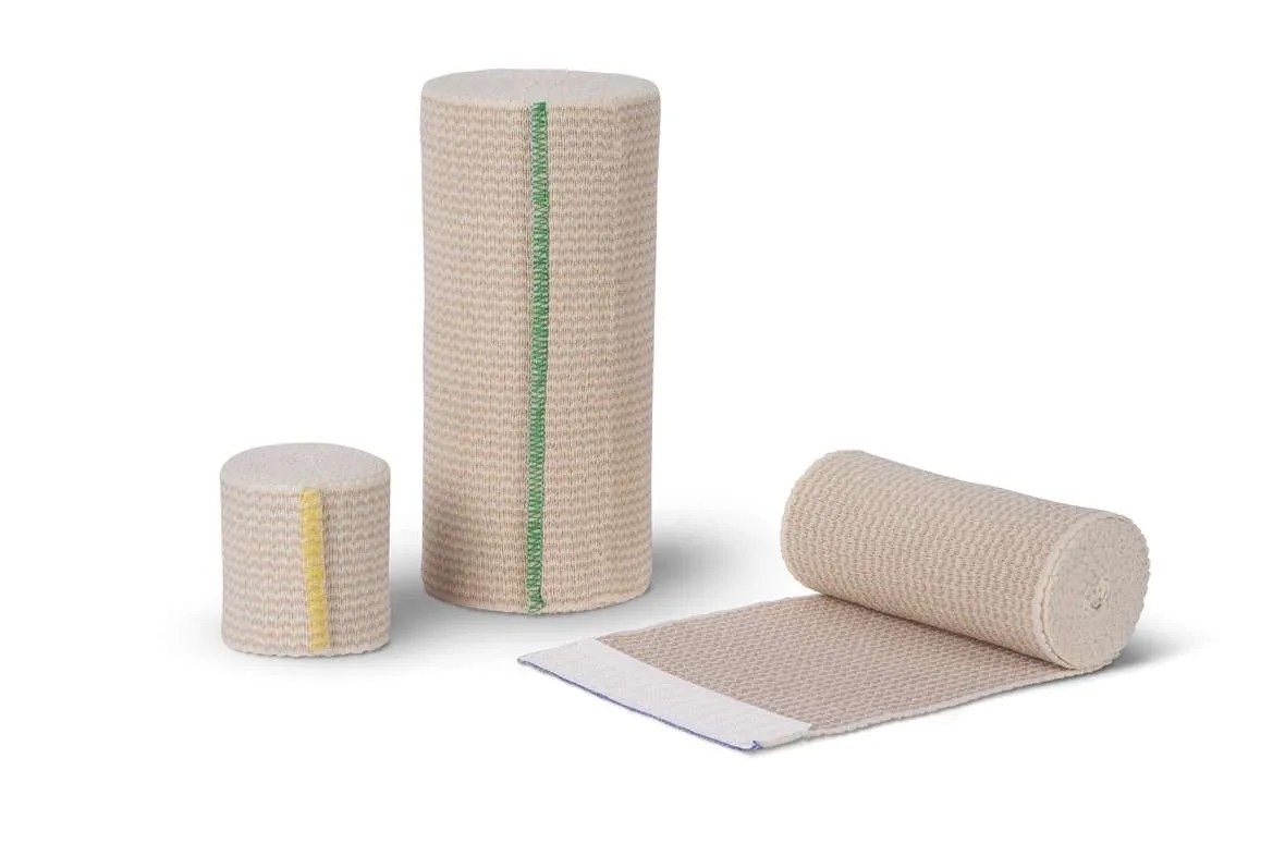 Hartmann EZe Band Self Closure Elastic Bandage, Wrap, Latex Free 3"/4" 544203/544204