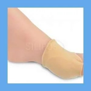 Silipos Slim Gel-Fit Metatarsal pad & Bunion Sleeve