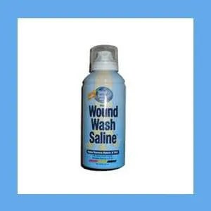 Simply Saline Wound Wash