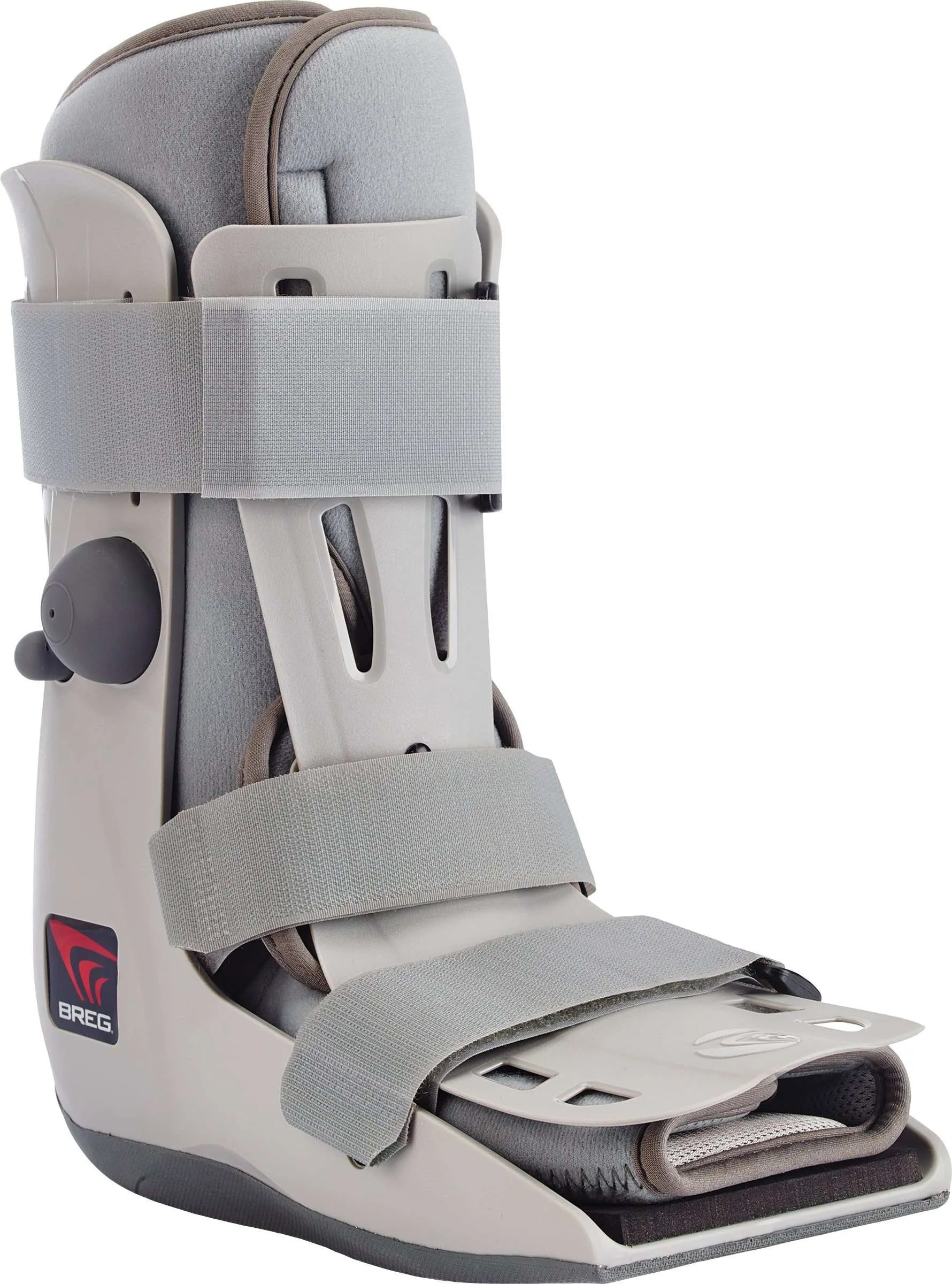 BREG (BL525005) GENESIS MID-CALF FULL SHELL WALKER-MEDIUM-EACH (OVERSTOCK)
