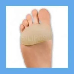 Silipos Slim Gel-Fit Metatarsal Sleeve