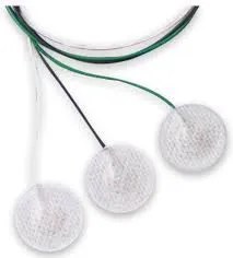 Vermed (A10055-SRT) - VERMED TENDERTRODE PLUS NEONATAL LEADS - BX 20 - EXP 2/1/27 - OVERSTOCK