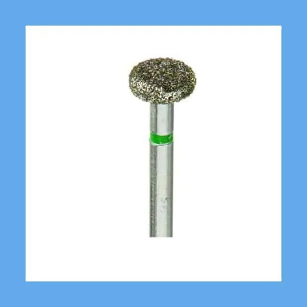 Dental Diamond Bur V-909/042, Pack of 10