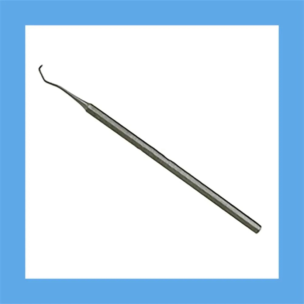 Equus Jacquette Scaler #1, Single-Ended, Octagonal Handle