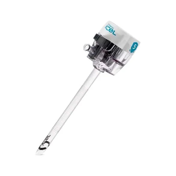 Medline (CB5LTR) - RENEWAL ENDOPATH XCEL INTEGRATED STABILITY TROCAR SLEEVE - 5 MM X 100 MM - BX6 - EXP 4/1/28 - OVERSTOCK