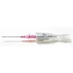 BD Cathena Peripheral IV Catheter, 20 Gauge, 1 in, Vialon, Straight Hub, Blood Control, Passive Safety, Box of 50