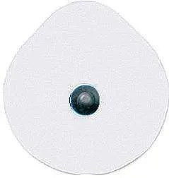 Cardinal Health SF3040.50 Foam Electrodes, Conductive Adhesive Hydrogel, Radiolucent, Box of 500
