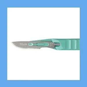 Miltex Disposable Scalpels, #10, 10/Box