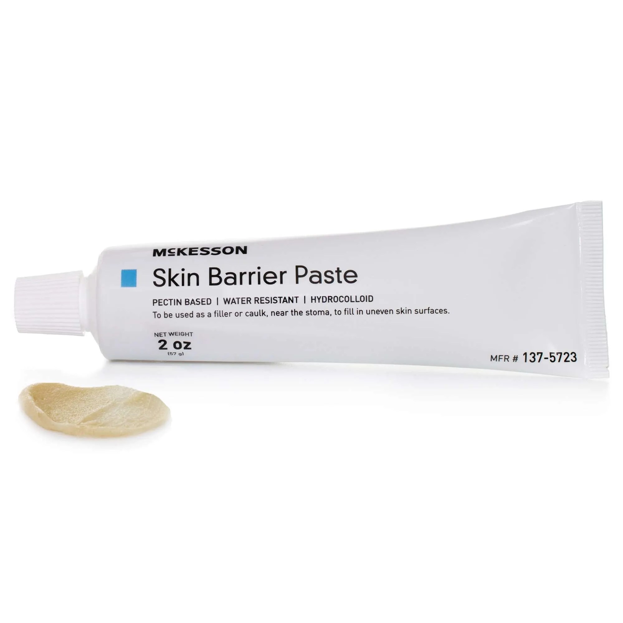 McKesson Ostomy Barrier Paste, 2 oz Tube