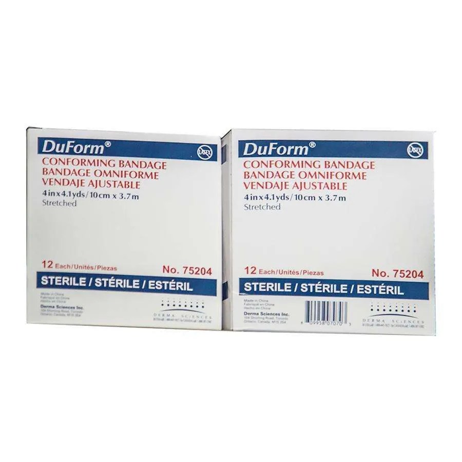 Gentell Duform Sterile Conforming Stretch Bandage