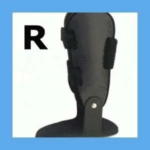 MOTION ANKLE BRACE - Standard Compare to Richie Ankle Brace - HCPCS L1971 or L1906