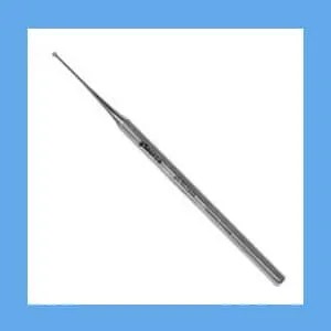 gSource Curette Excavator #58-2, With Hole, 2 mm GS50.5000