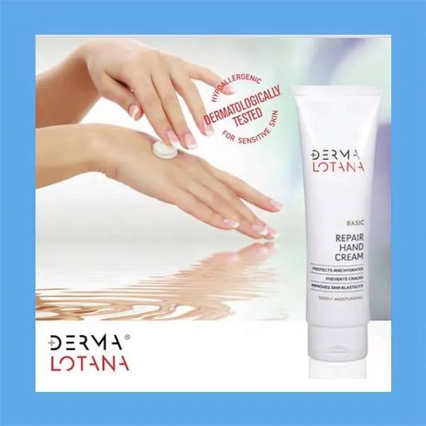 Repair Hand Cream, Pack of 6