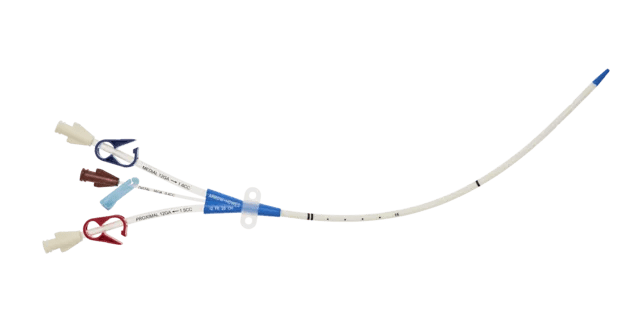 Arrow CVC Set, 3-Lumen, 12 Fr x 25 cm, Case of 5